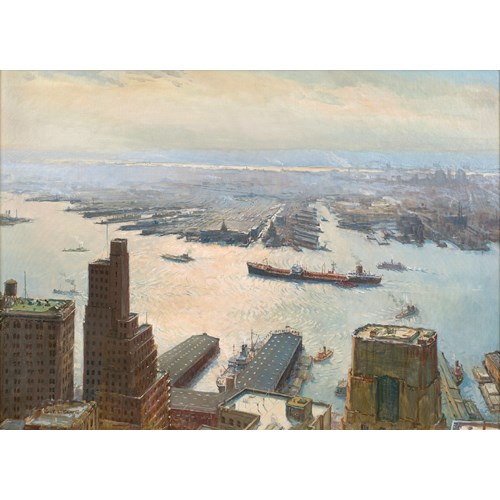 New Jersey Terminals